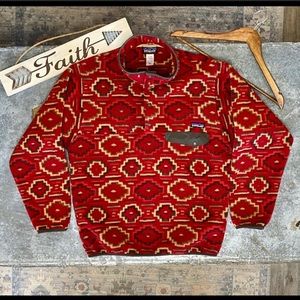 Patagonia Men’s Synchilla Snap T